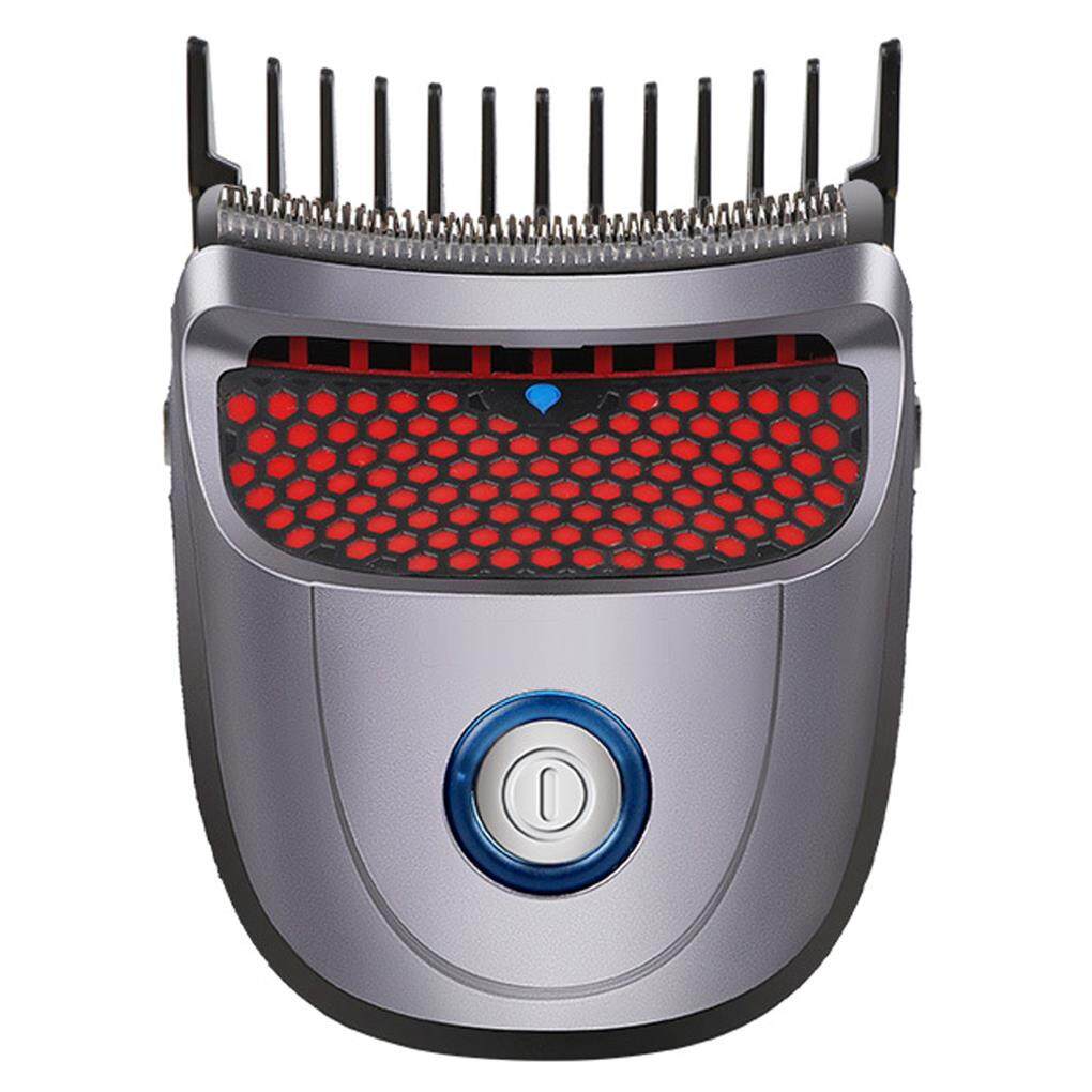 Cordless Electric Hair Trimmer Low Noise Hair Clipper Powerful Hair