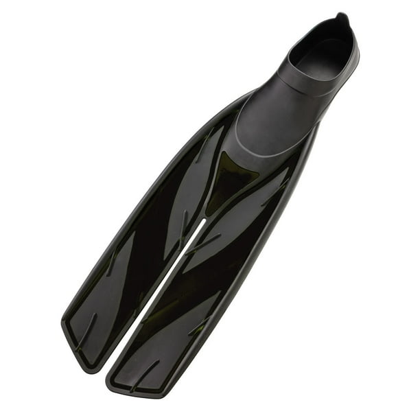 Atomic Aquatics High Performance Full Foot Split Fin for Scuba