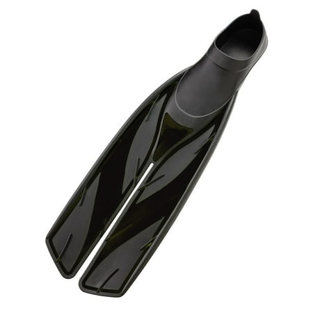 Atomic Aquatics High Performance Full Foot Split Fin for Scuba & Snorkeling