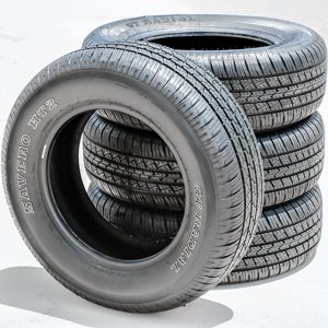 GT Radial Set of 4 (FOUR) GT Radial Savero HT2 245/70R16 106T A/S All Season Tires Fits: 2004 Jeep Grand Cherokee Laredo, 2000-06 Toyota Tundra SR5 Sansujyuku sansujyuku.com