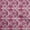 Magenta, variant on oneOone Polyester Spandex Turquoise Blue Fabric Block Craft Projects Decor Fabric Printed By The Yard 56 Inch Wide