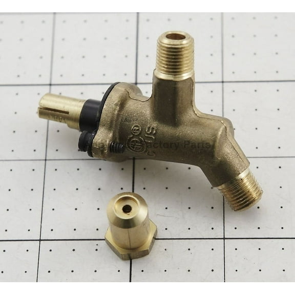 Weber NAT VALVE  ORIFICE HOOD 42 1605NAT 2017540220186801