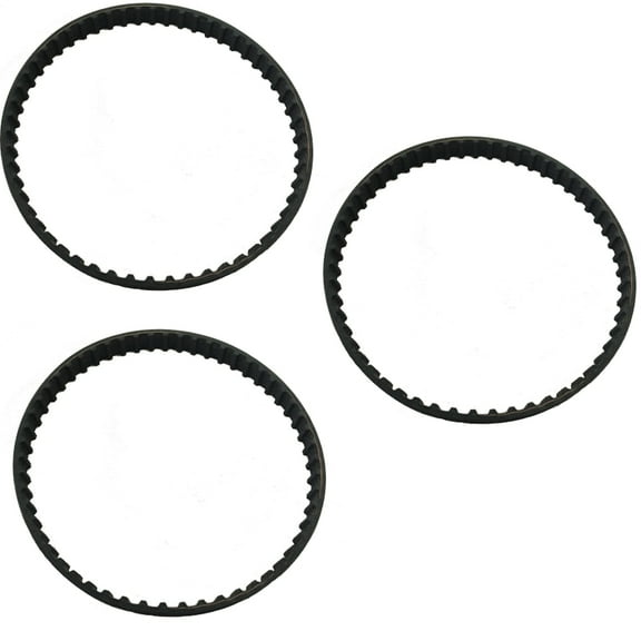 429964-32 Drive Belt for Black and Decker Sander BR300 (55 teeth) 3 Pack