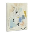 thumbnail image 4 of Stupell Industries Funky Modern Pastel Abstraction Abstract Painting Gallery Wrapped Canvas Art Print Wall Art, 16 x 20, 4 of 8