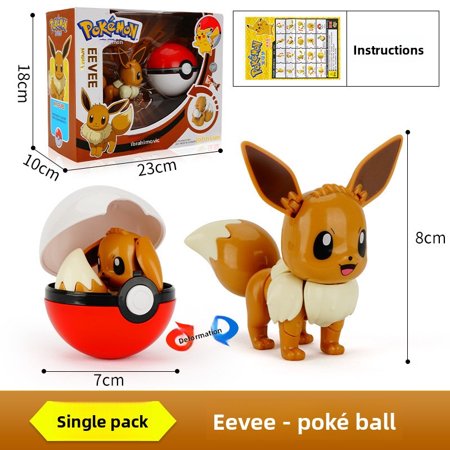 Official Johnson's Pokémon Pikachu Mewtwo Pokémon Ball Children's Boys Toy Set New