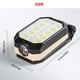 thumbnail image 3 of Sidaley Luz de trabajo portátil multimodos ángulo ajustable recargable COB LED IPX6 impermeable automóvil inspección reparación lámpara Herramientas de reparación de automóviles, 3 of 6
