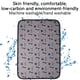 thumbnail image 4 of Greeniant Almohadilla antideslizante para de mascotas, portátil, lavable, Universal, a prueba de fugas, impermeable, para entrenamiento, Suministros para perros SG Greeniant PT004344-04, 4 of 6