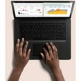 thumbnail image 2 of Microsoft Surface Laptop 4 15" Touchscreen Intel Core i7-1185G7 32GB RAM 1TB SSD Matte Black - 11th Gen i7-1185G7 Quad-core - 2496 x 1664 Touchscreen Display - Intel Iris Plus Graphics 950 - Wind, 2 of 17