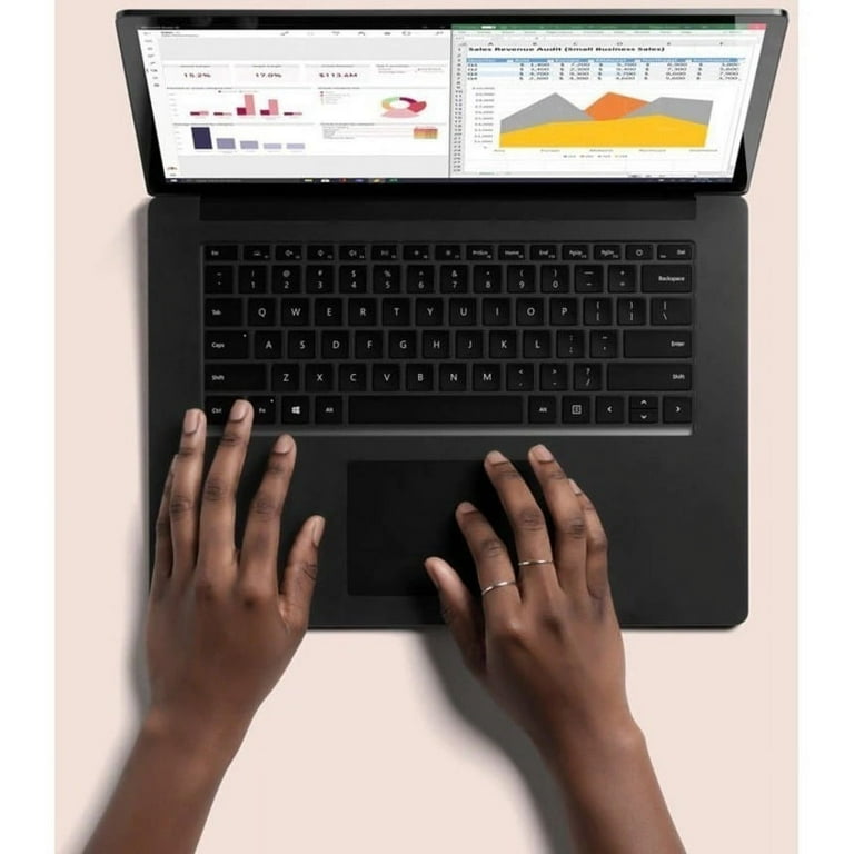Microsoft Surface Laptop 4, 15” Touchscreen, Intel Core i7 Microsoft Surface Laptop 4, 15” Touchscreen, Intel Core i7