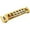 Gold, variant on Leo Quan Badass Wraparound Guitar Bridge With Metric M8 Locking Stud Gold