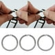 thumbnail image 1 of Llavero Mosquetón Cola 3 Piezas Accesorios Deportivos 18mm, 1 of 8