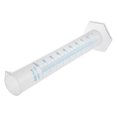 thumbnail image 2 of 2x Tubo Graduado Transparente De Plástico De 500 Ml., 2 of 4