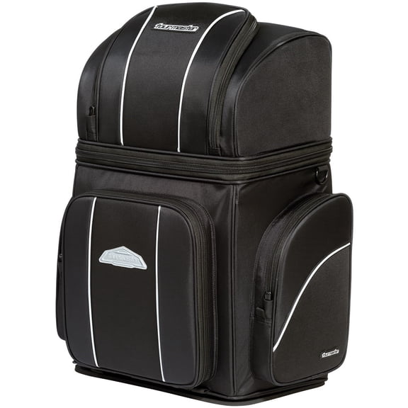 Tourmaster - 8201040507 Nylon Cruiser 4.0 Sissybar Bags - X-Large