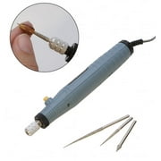Motorized Bead Reamer with Diamond Drill Tip
