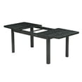 thumbnail image 4 of 9 Piece Dining Table Set with 6 Armless Chairs and 2 Arm Chairs, Rectangular Wood Dining Table, 4 of 8