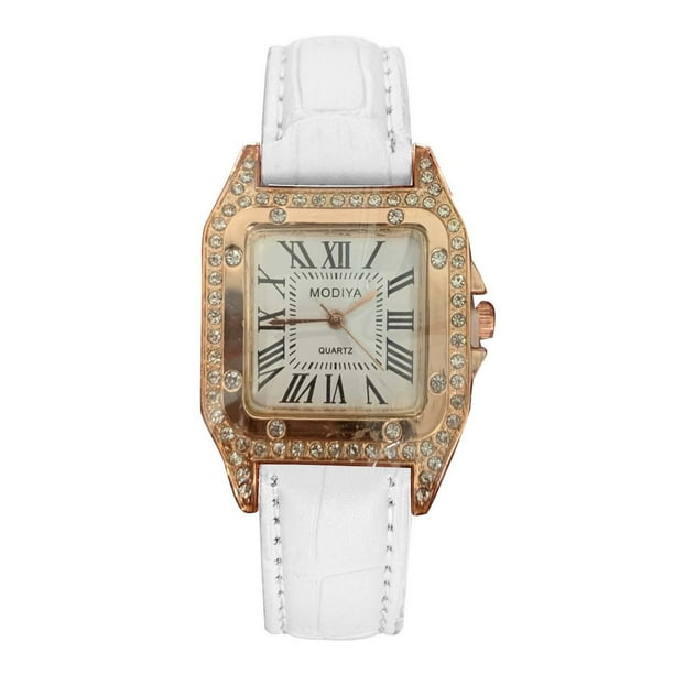 Reloj de cuarzo para mujer, relojes para mujer, reloj de cuarzo para mujer, reloj casual de moda, reloj de moda para mujer, reloj para mujer