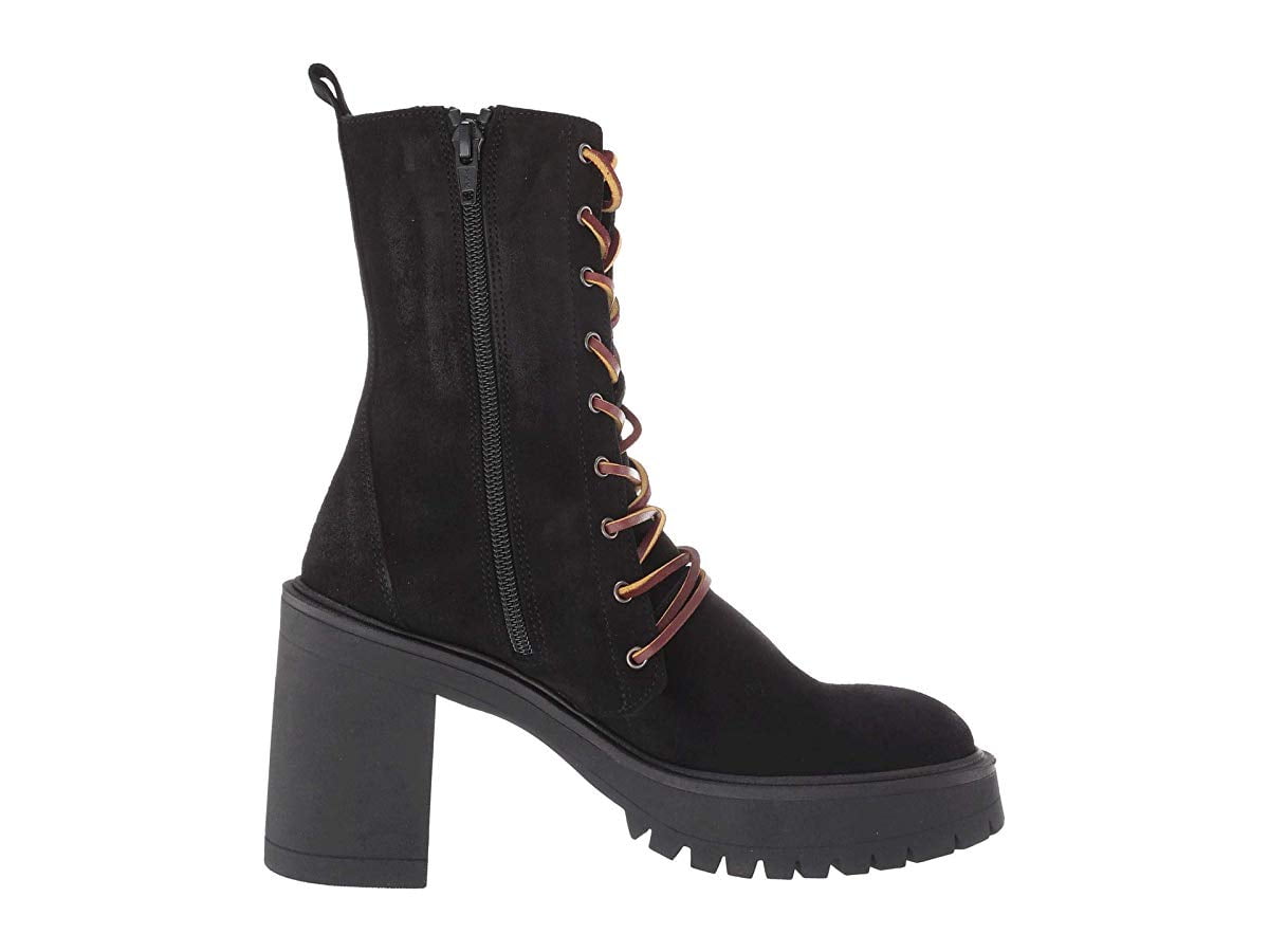 dylan lace up boot