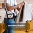 thumbnail image 3 of Funda protectora HelloBaby Monitor HB6550 con correa, 3 of 9