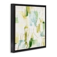 thumbnail image 3 of Stupell Industries Contemporary Expressive Muted Abstraction Black Floating Frame Canvas Art, 18 x 18, by June Erica Vess, 3 of 8
