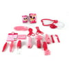 Little Playmate Nurse Pretend Play Toy Medical Kit Play Set, Perfect for Role Playing, Comes w/ Everything Needed