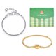 thumbnail image 1 of Kit de pulsera para hacer tú mismo, caja de regalo de manualidades y arte para Navidad, regalo perfecto para rellenar medias para niñas Tipo 5 Diversión creativa para niñas, 1 of 8