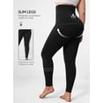 thumbnail image 2 of DDLUYY Women's Plus Size Butterluxe High Waist Tummy Control Yoga Leggings Running Workout Athletic Pants with Pockets(M-5XL), 2 of 7