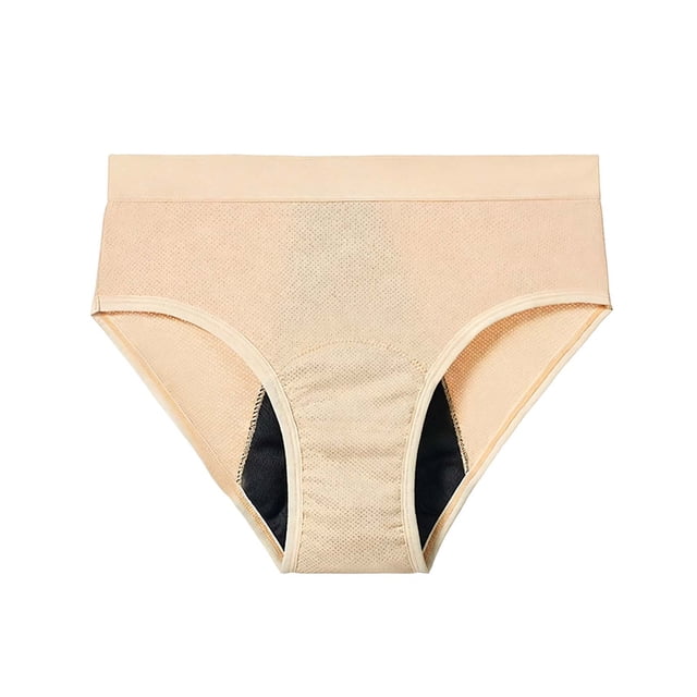 Women’s Underwear For Home Leisure Styling With Soft Solid Panties Set Suitable For All Seasons And Comfortable Daily Wear For Adults