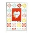 thumbnail image 2 of CrafTreat Turn About Flowers Stencil for Painting and Crafting - 6"x6", 2 of 8