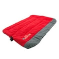 thumbnail image 3 of Dog Helios ® 'Combat-Terrain' Cordura-Nyco Reversible Nylon and Fleece Travel Camping Dog Bed, 3 of 10