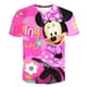 thumbnail image 1 of Camisetas de Mickey Mouse, ropa de verano, camisetas de moda para chicas, nuevas camisetas de manga corta informales de dibujos animados de la serie Disney, camisetas 1-14 Y4T Gao Jinjia LED, 1 of 2