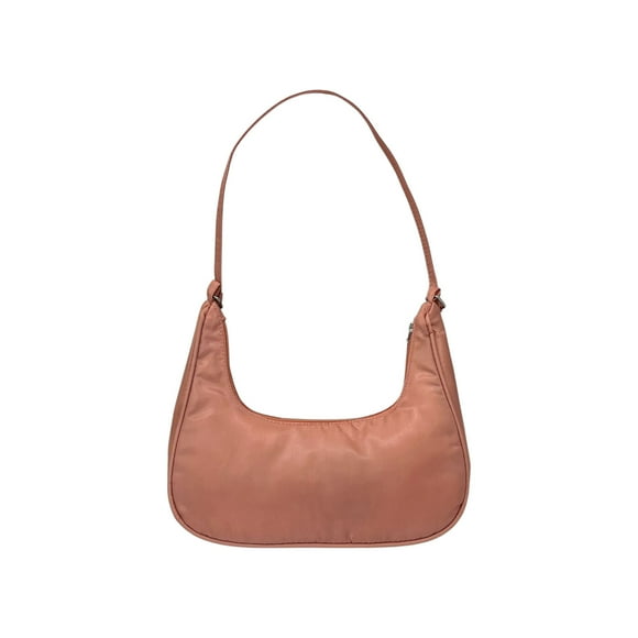 Fashion Casual Shoulder Bag Womens Handbag Messenger Purse Large Size Ladies Crossbody Bag Pink Color Pu Leather Hobo Bag Shoulder Purse Tote Bag Everyday Bag W-821 Pink