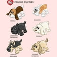 thumbnail image 2 of Toddler's Pound Puppies Dog Chart  Graphic Tee Light Pink 3T, 2 of 3