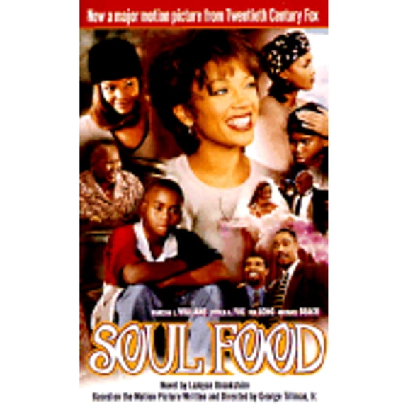 Pre-Owned Soul Food
