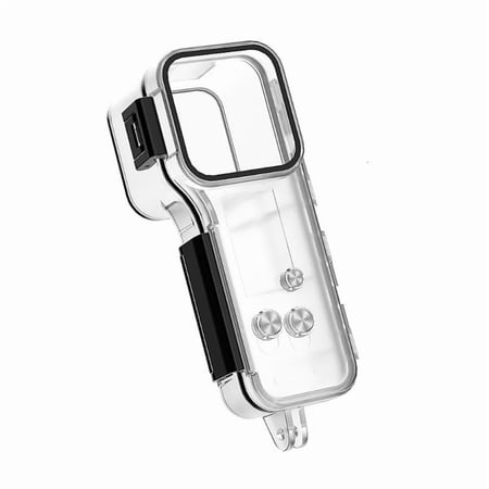 CEORPER Heavy Duty Shockproof Underwater Housing For Pocket 4 Camera Diving Case