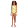 thumbnail image 6 of BTween Girls Multi Pack One Piece Swimwear Unique Colors and Patterns, Sizes 4-16 for Kids and Toddlers, 6 of 8