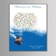 thumbnail image 4 of Personalizar Papel De Huellas Digitales De Dibujos Animados, Libro De Firma Creativa, Material De Lienzo De Material Duradero, Para La Decoración De Cumpleaños De La Boda, 4 of 7