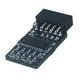 thumbnail image 1 of TPM2.0 Module LPC 12Pin Module with Infineon SLB9665 Windows 11 Upgrade for Gigabyte Motherboard for GC-TPM2.0 S, 1 of 5