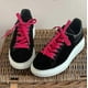 thumbnail image 3 of Pink 120cm Trainer Shoe laces ideal replacement laces for adults or kids Trainers sneakers sports athletic shoes boots Shoelaceszz3, 3 of 4