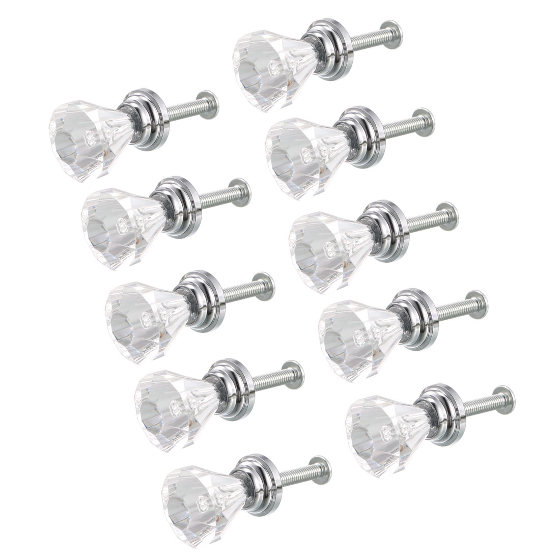 Pull Knob 20mm Dia Aluminum Alloy Cabinet Pulls Drawer Knobs Silver   944aef24 301b 4079 9fb6 F754aa3e5fd5 1.dd2886f8a7eb0069939835f1acee9568 