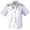 j30-White, variant on LIIPEE Western Cowboy Floral Graphic Shirt For Men Short Sleeve Turn Down Collar Button Up Shirts Male Comfortable Breathable Tops,XL