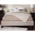 thumbnail image 2 of Atlantic Furniture Traditional Upholstered Queen Bed in Pebble Beach, 2 of 6