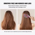 thumbnail image 5 of Artistic Home Accents Hair Tool - Ergonomic Brush for Men & Women, 5 of 6