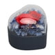 thumbnail image 1 of Eternity Rose Box Flip Ring Rose Box Almacenamiento de larga duración en forma de corazón para aniversarios ANGGREK Otros, 1 of 8
