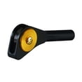 thumbnail image 2 of Dual Roller Double Ring Guide Fishing Rod Guide Tip Orifice Length Ring Inner Diameter Outgoing Line Is Smoother, 2 of 10