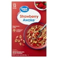 thumbnail image 2 of (6 pack) Great Value Strawberry Awake Cereal, 16.9 oz, 2 of 8