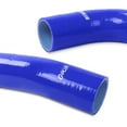 thumbnail image 4 of CROSSDESIGN Blue Radiator Silicone Hose Fit for 2003-2010  Dodge 5.9L/6.7L Cummins, 4 of 9