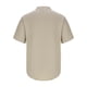 thumbnail image 3 of pstuiky camisetas para hombre, Blusa informal de manga corta con cuello alto y botones para hombre ropa de hombre l, 3 of 5