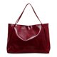 thumbnail image 1 of Bolso de hombro para mujer, moderno, informal, de gran capacidad, regalo para el día de San Valentín. Vino rojo, 1 of 9