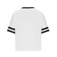 thumbnail image 3 of Camisetas Sobredimensionadas para Mujeres Gota Hombro Cuello Redondo Cultivo Top de Entrenamiento, Blusa de Verano Casual para Diario Y Fitness, 3 of 4