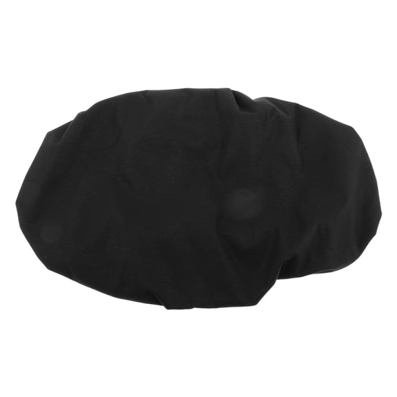 Milisten Motorcycle Seat Cover Protective Cushion Black Thickened Heat Insulation Full Coverage for Bikes Scooters